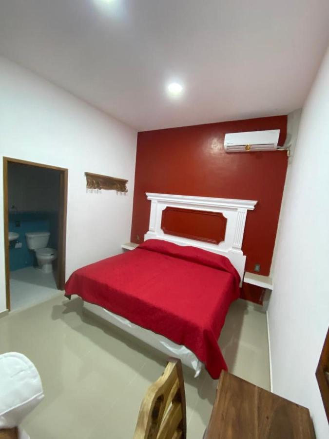 Hotel Dona Ana テキーラ エクステリア 写真